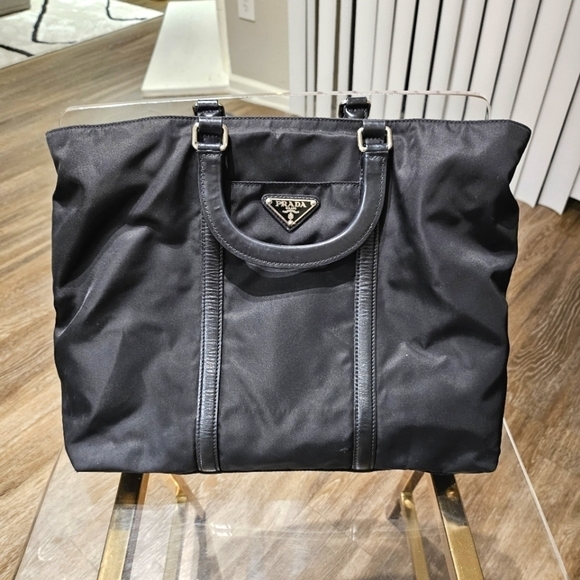 Prada | Tessuto Nylon Satchel - Picture 3 of 11